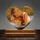 Personalized Couple Photo Heart Night Light – Custom Acrylic LED Lamp with Names & Date, Christmas Gift for Girlfriend - 2