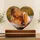 Personalized Couple Photo Heart Night Light – Custom Acrylic LED Lamp with Names & Date, Christmas Gift for Girlfriend - 5