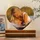 Personalized Couple Photo Heart Night Light – Custom Acrylic LED Lamp with Names & Date, Christmas Gift for Girlfriend - 1