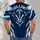 Dallas Football Star Accents for Game Day and Casual Weekend Wear All-over Print Unisex T-shirt - 6