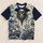 Pirate Skull And Crossbones With Tall Ships For Coastal Adventure And Nautical Fans All-over Print Unisex T-shirt - 1