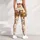 Teddy Bear Aviator Balloons for Playful Everyday Adventures and Travel Leggings - 6