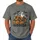 Halloween Ghost Tractor Shirt, Boo-Dozer Pumpkin Bat Farm Design, Tractor Supply Halloween Style, Tee Hoodie Sweatshirt - 2