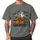 Halloween Ghost Tractor Shirt, Boo-Dozer Pumpkin Bat Farm Design, Tractor Supply Halloween Style, Tee Hoodie Sweatshirt - 5