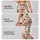 Red Cherry And Bow Motifs For Pilates, Commuting And Everyday Wear Leggings - 2