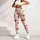 Red Cherry And Bow Motifs For Pilates, Commuting And Everyday Wear Leggings - 4