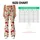 Red Cherry And Bow Motifs For Pilates, Commuting And Everyday Wear Leggings - 7