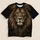 Regal Lion Portrait for Bold Everyday Style, Wildlife Enthusiasts and Nature Lovers All-over Print Unisex T-shirt - 1