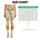 Orange Mint Tie Dye for Yoga Pilates and Everyday Activewear Leggings - 1