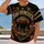 San Francisco Football Crest With Golden Flames for Game Day and School Spirit All-over Print Unisex T-shirt - 2