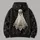 Ivory Lace Ghost and Black Roses for Halloween Nights and Gothic Fall Style Lovers All-over Print Hoodie (Lightweight) - 5