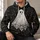 Ivory Lace Ghost and Black Roses for Halloween Nights and Gothic Fall Style Lovers All-over Print Hoodie (Lightweight) - 6