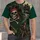 Pirate Skull, Skeleton Crew And Tall Ship For Gothic Coastal Nights And Costume Parties All-over Print Unisex T-shirt - 4