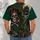 Pirate Skull, Skeleton Crew And Tall Ship For Gothic Coastal Nights And Costume Parties All-over Print Unisex T-shirt - 6