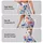 Colorful Stars And Dots For Yoga, Pilates, And Everyday Active Lifestyle Outings Leggings - 8