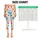 Colorful Stars And Dots For Yoga, Pilates, And Everyday Active Lifestyle Outings Leggings - 1