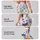 Colorful Stars And Dots For Yoga, Pilates, And Everyday Active Lifestyle Outings Leggings - 2