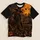 Scarecrow and Glowing Pumpkins for Halloween Nights and Autumn Farm Adventures All-over Print Unisex T-shirt - 1