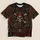 Pirate Skull Crossbones for Halloween Cosplay and Spooky Nautical Night Adventures All-over Print Unisex T-shirt - 1
