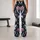 Pastel Mermaid Starry Sea Motifs for Yoga Pilates and Everyday Coastal Style Leggings - 10