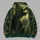 Witch Herb Bouquet and Starry Foliage for Halloween Nights and Autumn Days All-over Print Hoodie (Lightweight) - 5