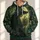 Witch Herb Bouquet and Starry Foliage for Halloween Nights and Autumn Days All-over Print Hoodie (Lightweight) - 1