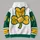 Shamrock Football Collegiate Spirit for Game Day and St. Patrick’s Season Fans All-over Print Hoodie (Lightweight) - 5