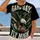Bald Eagle Football Spirit for Game Day Tailgates and Outdoor Sports Fans All-over Print Unisex T-shirt - 2