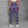 Pastel Starry Sky and Colorful Stars for Yoga, Pilates, Gym, and Everyday Wear Style Leggings - 6