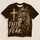 Crowned Lion Cross Faith Over Fear Psalm 56:3 Christian Church Gift for Men All-over Print Unisex T-shirt - 1