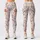 Tiny Terracotta Wildflowers for Yoga, Pilates, and Everyday Spring Style Leggings - 3