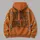 Dancing Skeletons and Dry Bones for Spooky Halloween Fall Celebrations All-over Print Hoodie (Lightweight) - 5