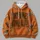 Dancing Skeletons and Dry Bones for Spooky Halloween Fall Celebrations All-over Print Hoodie (Lightweight) - 4