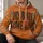 Dancing Skeletons and Dry Bones for Spooky Halloween Fall Celebrations All-over Print Hoodie (Lightweight) - 6