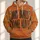 Dancing Skeletons and Dry Bones for Spooky Halloween Fall Celebrations All-over Print Hoodie (Lightweight) - 1
