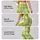 Lime Green Argyle Diamonds for Yoga Pilates and Everyday Activewear Leggings - 2