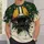Green And Gold Football Helmet For Game Day Tailgates And Dedicated Sports Fans All-over Print Unisex T-shirt - 5