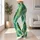 Vibrant Peacock Feathers for Yoga, Pilates and Everyday Style for Active Women Daily Leggings - 11