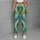 Vibrant Peacock Feathers for Yoga, Pilates and Everyday Style for Active Women Daily Leggings - 6