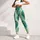 Vibrant Peacock Feathers for Yoga, Pilates and Everyday Style for Active Women Daily Leggings - 4