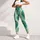 Vibrant Peacock Feathers for Yoga, Pilates and Everyday Style for Active Women Daily Leggings - 6