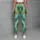 Vibrant Peacock Feathers for Yoga, Pilates and Everyday Style for Active Women Daily Leggings - 5