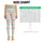 Pastel Stripes for Yoga, Pilates and Relaxed Everyday Activewear Leggings - 1