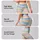 Pastel Stripes for Yoga, Pilates and Relaxed Everyday Activewear Leggings - 2