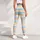 Pastel Stripes for Yoga, Pilates and Relaxed Everyday Activewear Leggings - 6