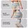 Pastel Stripes for Yoga, Pilates and Relaxed Everyday Activewear Leggings - 2