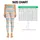 Pastel Stripes for Yoga, Pilates and Relaxed Everyday Activewear Leggings - 3