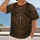 Christian Armor of God Faith for Church Fellowship and Everyday Encouragement All-over Print Unisex T-shirt - 2
