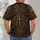 Christian Armor of God Faith for Church Fellowship and Everyday Encouragement All-over Print Unisex T-shirt - 6
