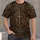 Christian Armor of God Faith for Church Fellowship and Everyday Encouragement All-over Print Unisex T-shirt - 4